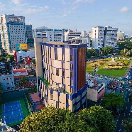 Ashley Tugu Tani Menteng Yakarta Exterior foto