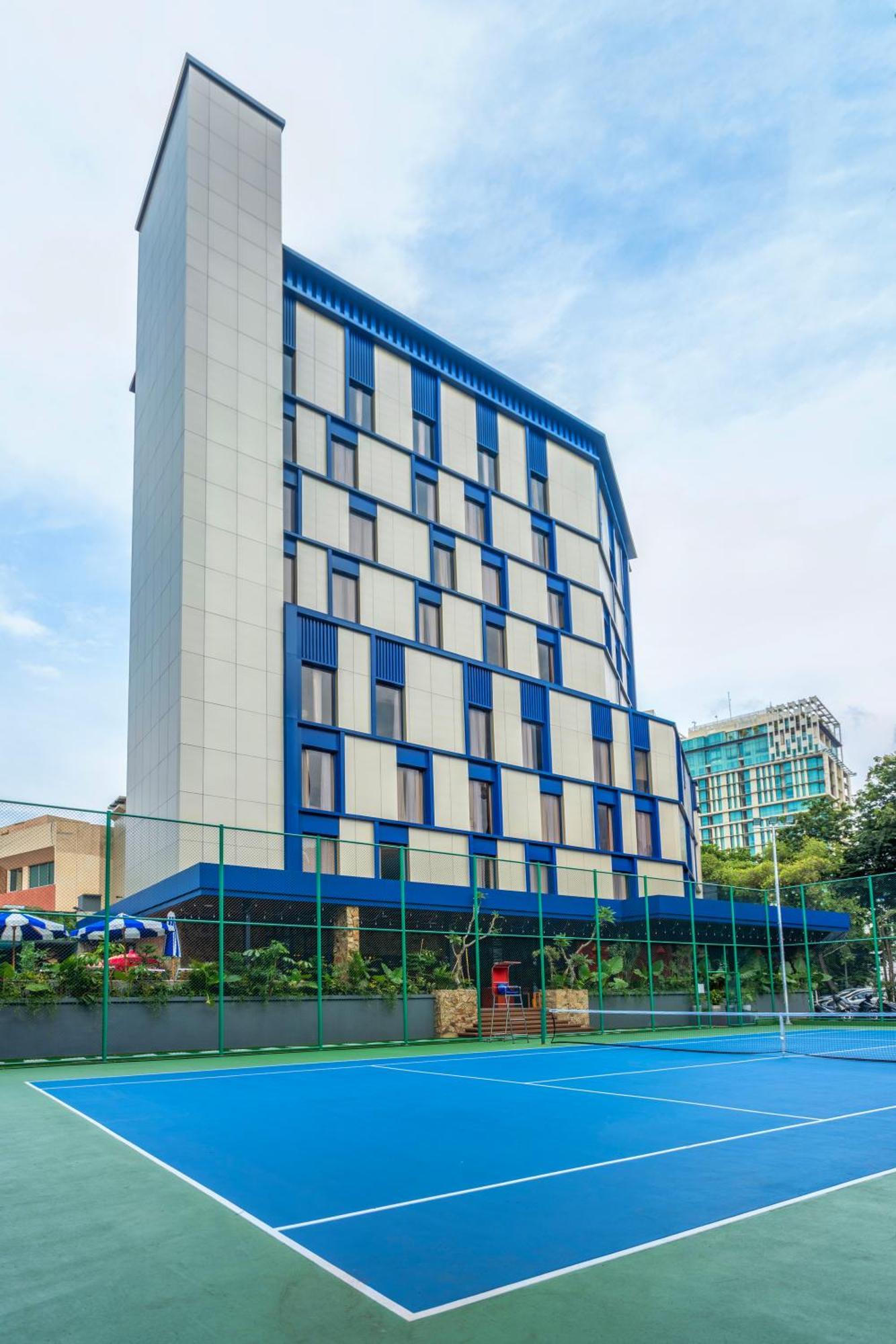 Ashley Tugu Tani Menteng Yakarta Exterior foto