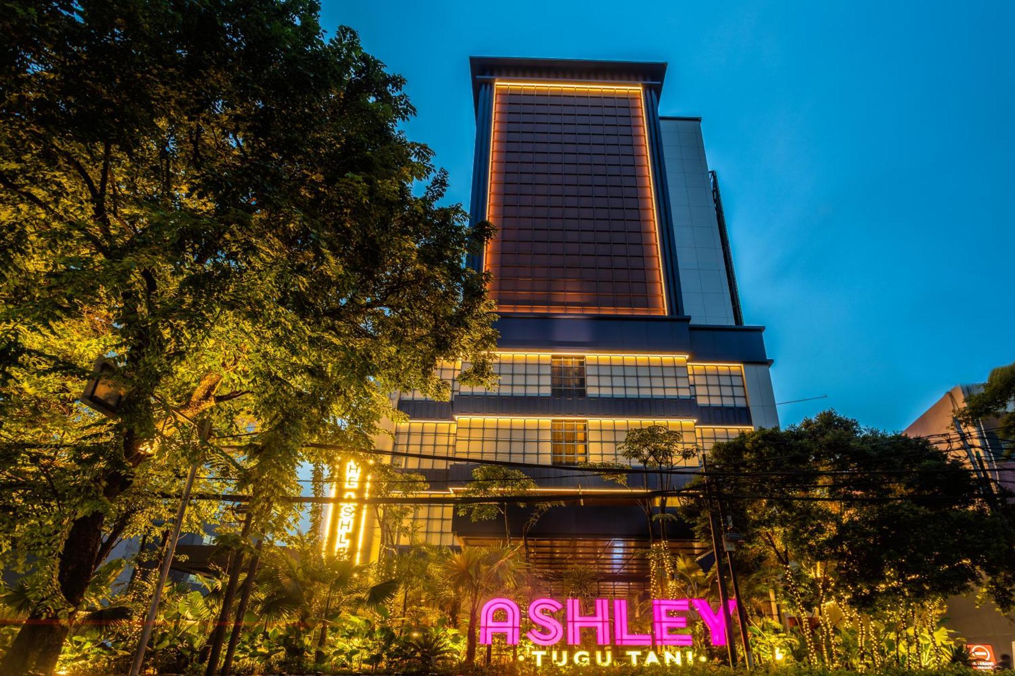 Ashley Tugu Tani Menteng Yakarta Exterior foto